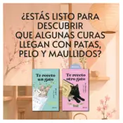Portada Te receto un gato 3