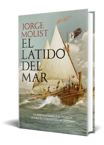Portada El latido del mar