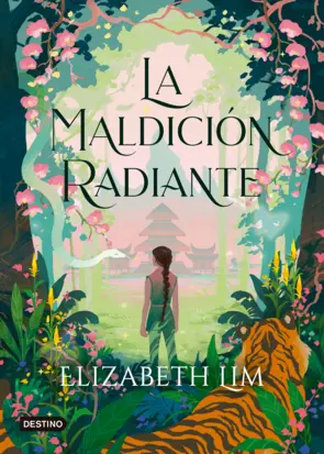 Portada La maldición radiante