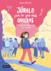 Portada Júralo por lo que más quieras