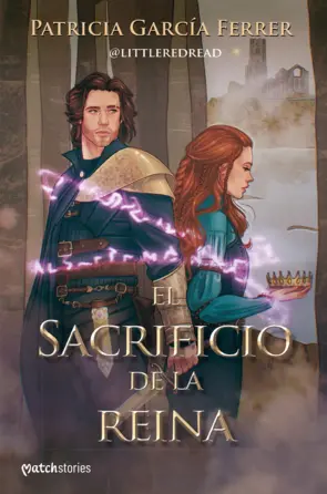 Portada El sacrificio de la reina