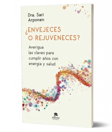 Portada ¿Envejeces o rejuveneces?