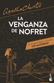 Portada La venganza de Nofret