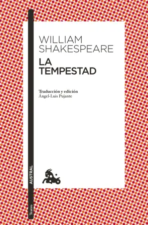 Portada La tempestad