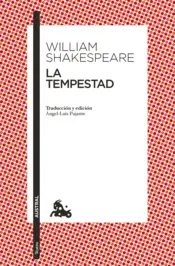 Portada La tempestad