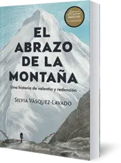 Miniatura portada 3d El abrazo de la montaña (Spanish Edition)