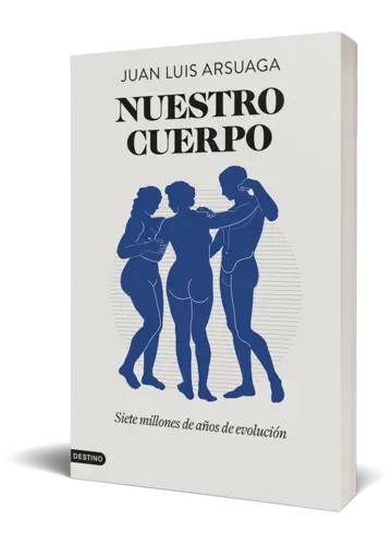 Portada Nuestro cuerpo (Edición mexicana)