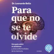 Portada Para que no se te olvide