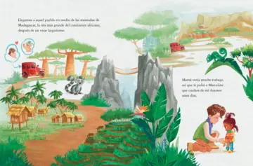 Imagen extra Las historias de Áfrika 2