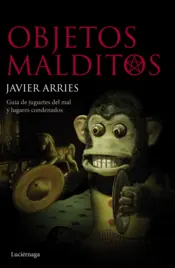 Portada Objetos malditos