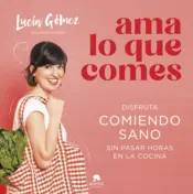 Portada Ama lo que comes