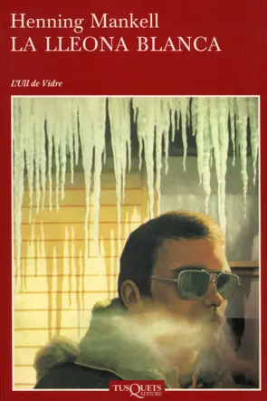 Portada La lleona blanca