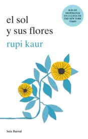 Portada El sol y sus flores (Edición mexicana)