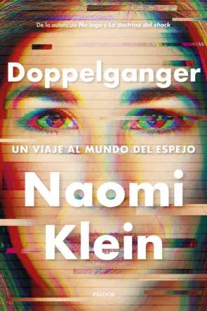 Portada Doppelganger