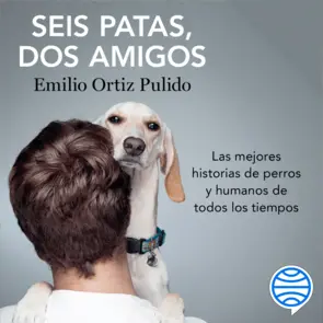 Portada Seis patas, dos amigos