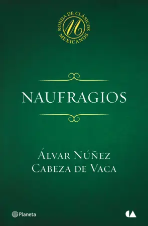 Portada Naufragios