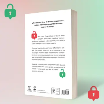 Imagen extra Red Flags, Green Flags 3