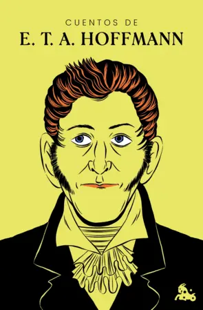 Portada Cuentos de E. T. A. Hoffmann