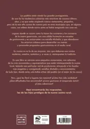 Miniatura contraportada Nueva cocina de pueblo