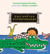 Portada Cocodrilo Comepesadillas
