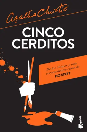 Portada Cinco cerditos