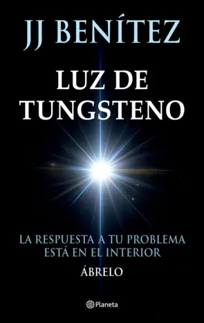 Portada Luz de Tungsteno