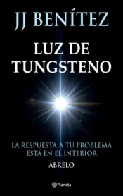 Portada Luz de Tungsteno