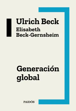 Portada Generación global