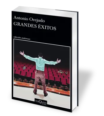 Portada Grandes éxitos