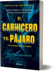 Miniatura portada 3d El carnicero y el pájaro (Spanish Edition)