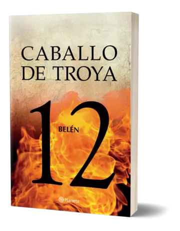 Portada Belén. Caballo de Troya 12