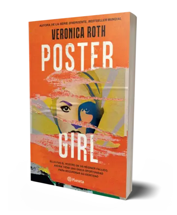 Portada Poster Girl