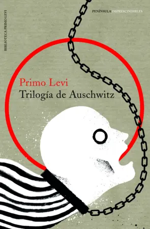 Portada Trilogía de Auschwitz