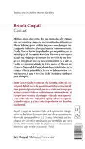 Miniatura contraportada Cositas