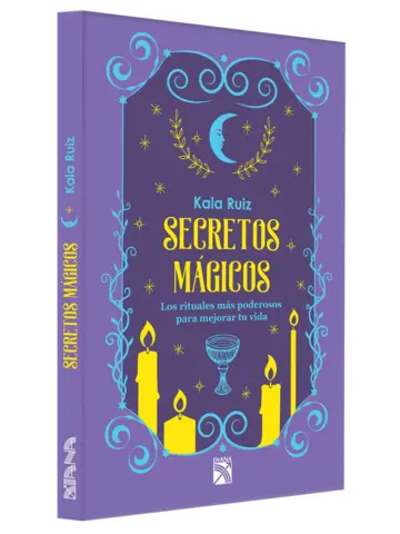 Portada Secretos mágicos