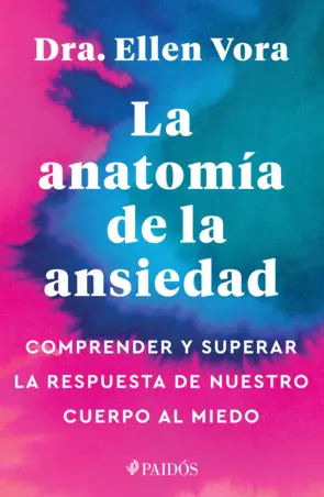 Portada La anatomía de la ansiedad