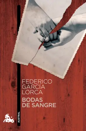 Portada Bodas de sangre