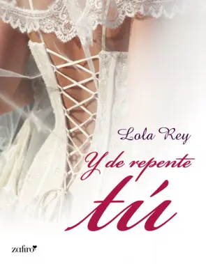 Portada Y de repente tú