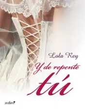 Portada Y de repente tú