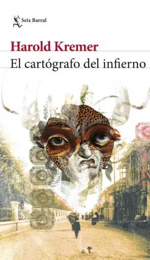 Portada El cartógrafo del infierno