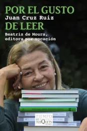 Portada Por el gusto de leer