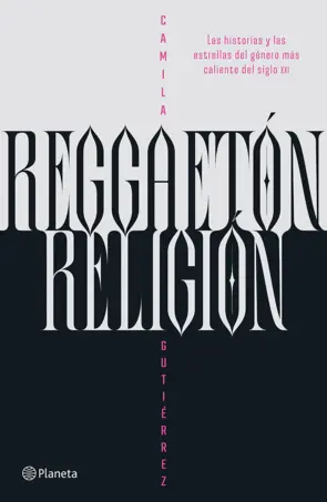 Portada Reggaetón, religión