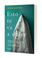 Miniatura portada 3d Esto te va a doler (Edición mexicana)