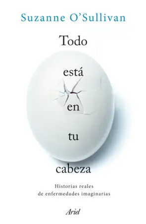 Portada Todo está en tu cabeza (Edición  mexicana)