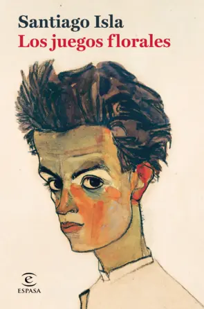 Portada Los juegos florales