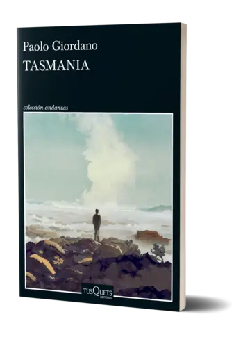 Portada Tasmania (Edición mexicana)