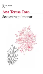 Portada Secuestro pulmonar (Spanish Edition)