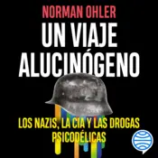 Portada Un viaje alucinógeno