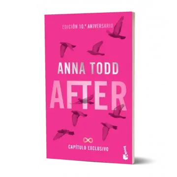 Portada After (Serie After 1)