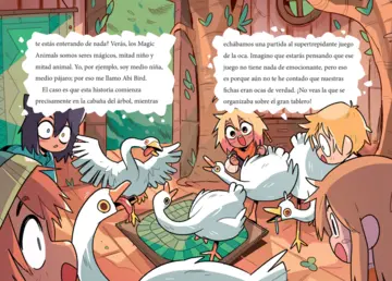 Imagen extra Magic Animals 4. El monstruo de los hielos 2